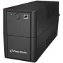 PowerWalker VI 850 SE sistema de alimentación ininterrumpida (SAI) Line-Interactive 0,85 kVA 480 W 2 salidas AC