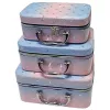 Neceser Extralink LIFESTYLE 3 en 1 organizador estuche de maquillaje modelo 251