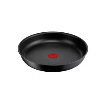 Set de sartenes Tefal L7649253 — 24 cm y 28 cm inducción, mango desmontable