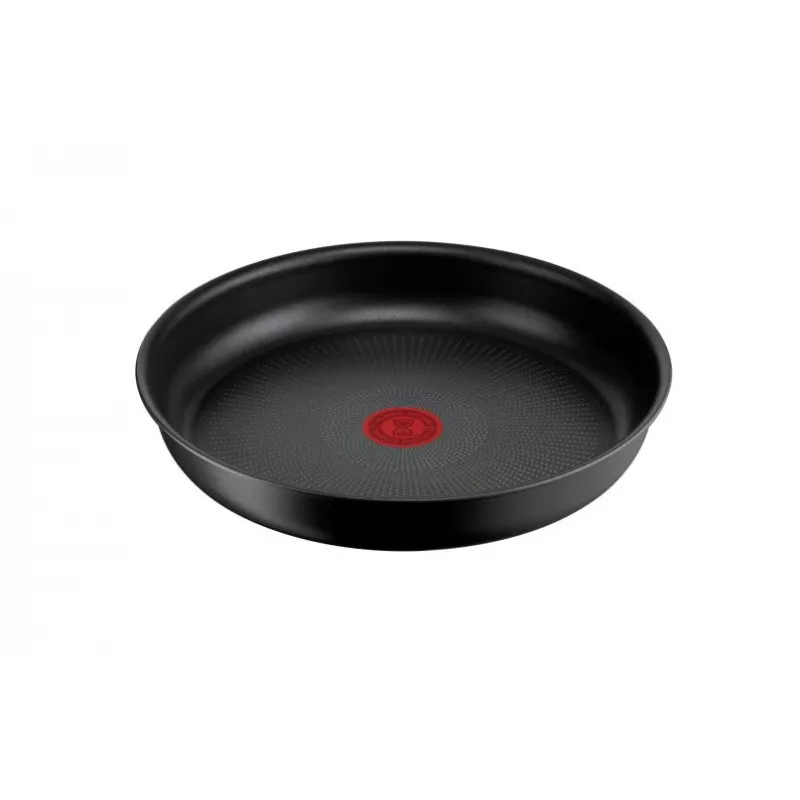 Set de sartenes Tefal L7649253 — 24 cm y 28 cm inducción, mango desmontable
