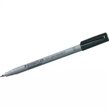 Rotulador Staedtler 311-9 punta bala negro