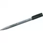 Rotulador Staedtler 311-9 punta bala negro