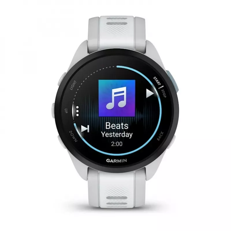 Smartwatch GARMIN Forerunner 165 Music — GPS, 1.2