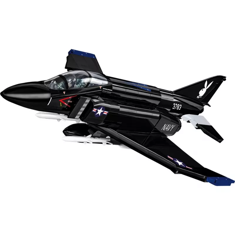 Bloques F-4S Phantom II 608 piezas