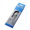 Cadena de bicicleta Shimano CN-HG701-11 negro 257g