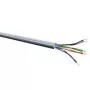 Cable UTP Cat.6 / Clase E ROLINE hilo 300m - hilo macizo - AWG 23 - UTP - 100 Ohm - 30 cm (21.15.0992)