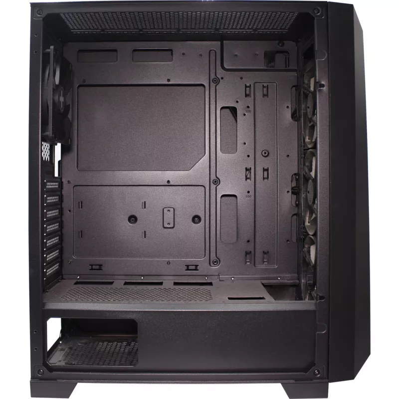 Xilence Performance C XG131 | X712.RGB Torre Midi Negra