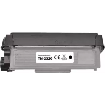 Renkforce Tóner sustituye a Brother TN-2320 Negro 2600 páginas RF-5608322 (RF-5608322)