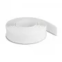 Funda de malla DeLOCK 20819 10 m x 19 mm blanco