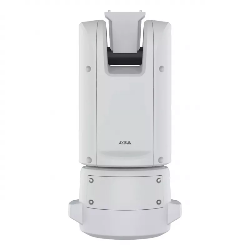 Unidad de montaje PTZ para exterior AXIS TQ1818-E, IP66, giro 360°, inclinación -90°–45°, carga 5 kg, PoE (56 V), 10/100/1000 Mbit/s