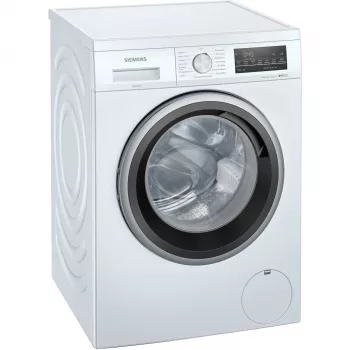 Siemens iQ500 WU14UT70 lavadora de carga frontal 8 kg 1400 rpm blanco