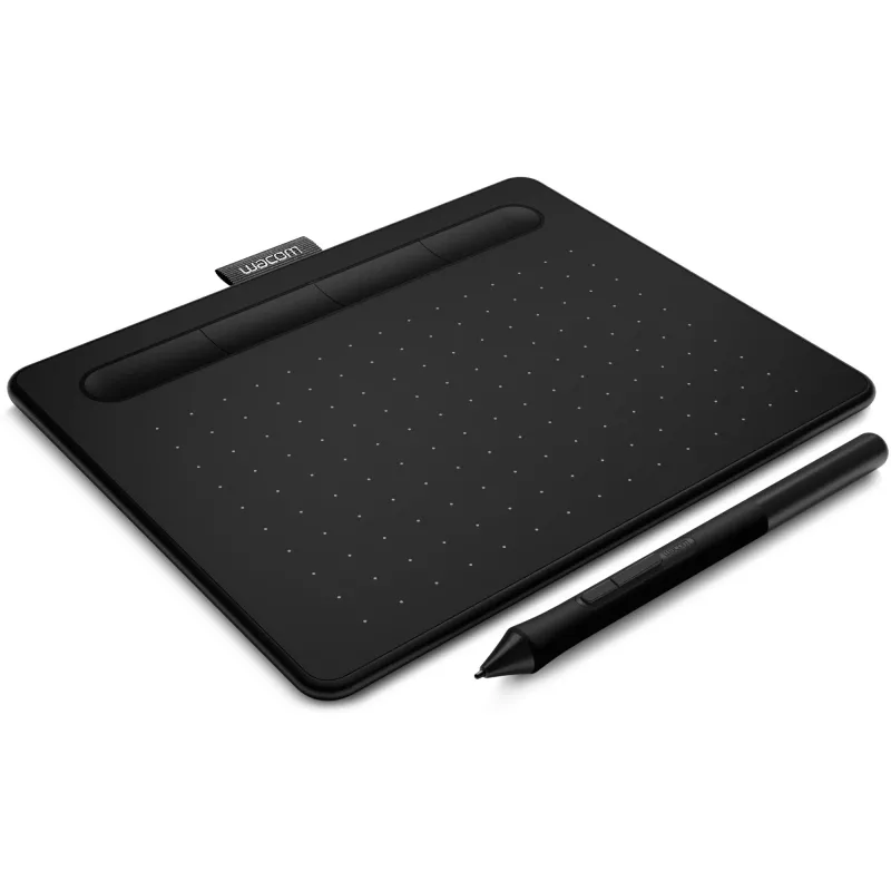 Tableta gráfica Wacom Intuos S negra