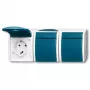 Busch-jaeger 2CKA002084A0698 azul
