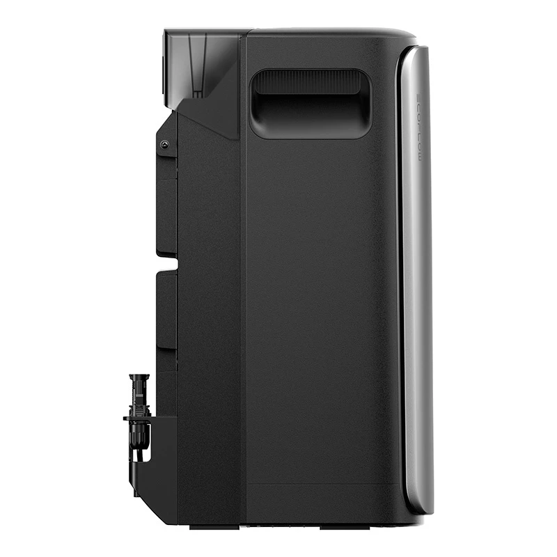 EcoFlow STREAM Ultra - negro