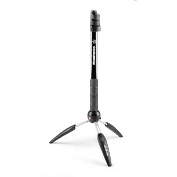 Trípode Manfrotto Pixi Evo para cámaras digitales/de cine 3 patas Negro