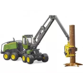 Vehículo de juguete BRUDER John Deere 1270G