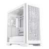 Caja Gamemax | LEADER 2 WH | blanca | E-ATX | fuente de alimentación no incluida