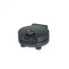 Gofrera Severin WA 2116 1000 W Negra Forma de corazón