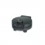 Gofrera Severin WA 2116 1000 W Negra Forma de corazón