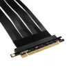 Akasa Riser Black X2 Mark IV Premium cable riser PCIe 4.0 x16, 20 cm, AK-CBPE03-20B