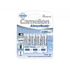 Camelion | AA/HR6 | 2300 mAh | Baterías AlwaysReady Ni-MH | 4 uds.