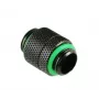 Accesorio para sistema de refrigeración de PC BitsPower BP-MBRG racor de latón, acabado negro