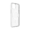 Case SheerForce MagSafe antimicrobiano para iPhone 13, transparente