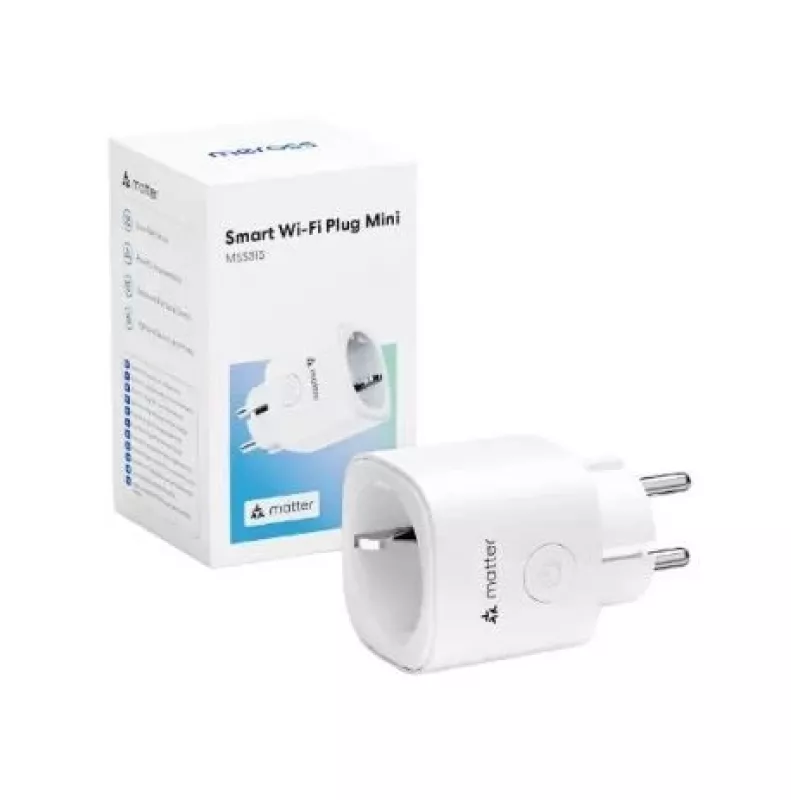 Meross MSS315 enchufe inteligente 2200 W blanco