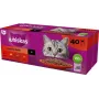 WHISKAS Classic Meals Mix – alimento húmedo para gatos – 40x85 g
