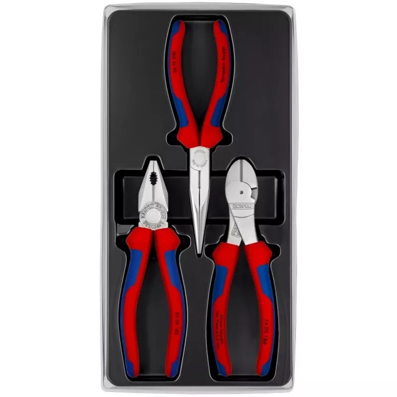 Juego de alicates Knipex 00 20 11 V01