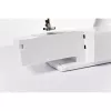 Máquina de coser Brother X17S semiautomática electromecánica — 17 puntadas, 750 SPM, brazo libre