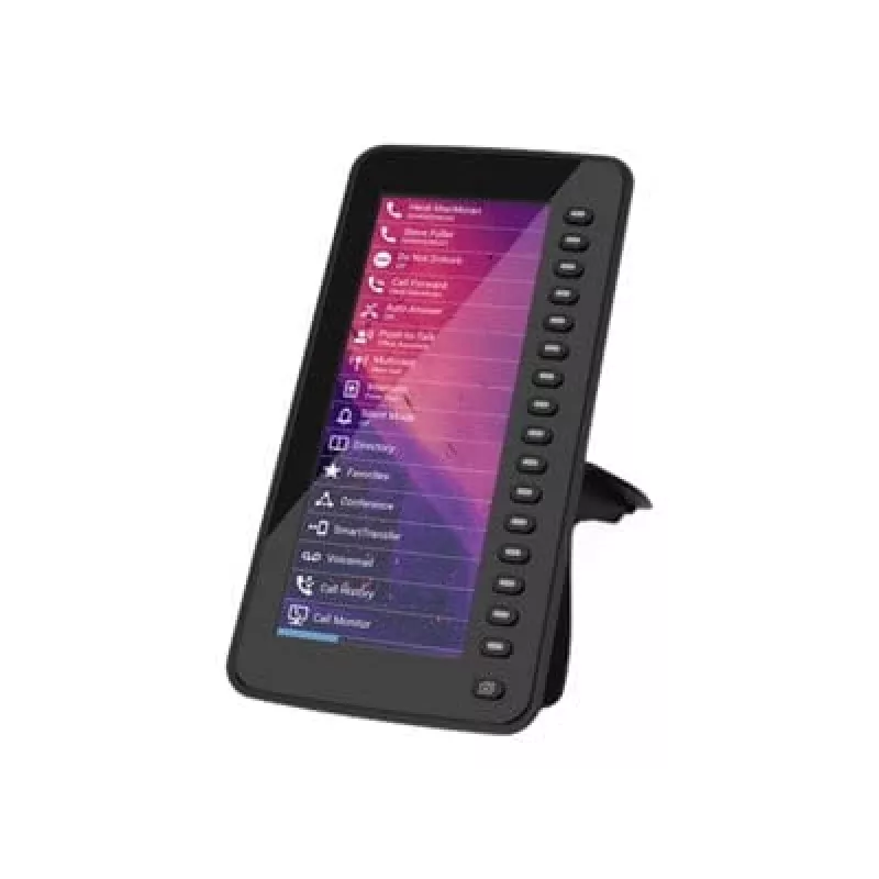 Módulo de expansión IP Snom D7C Negro