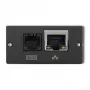 Módulo SNMP QOLTEC 50390 para SAI trifásico