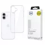 3MK Clear Case funda para Apple iPhone 16 Plus 17 cm (6,7 inch) transparente
