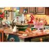 Puzzle Schmidt Spiele 59919 — 1000 piezas, 693 × 493 mm, Comida y bebida