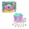 Set de figuras Little Live Pets - Families Moms House Party