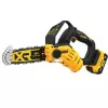 DeWALT DCMPS520P1-QW motosierra telescópica a batería