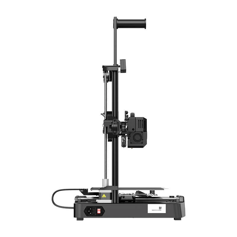 Creality Ender-3 V3 KE impresora 3D FDM, boquilla de 300 °C, cama de 100 °C, negra