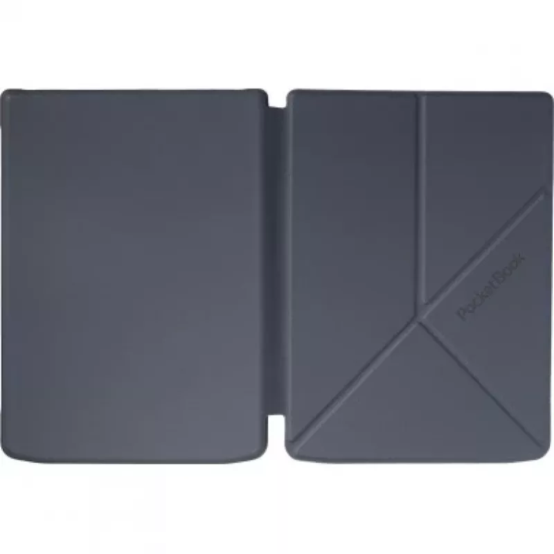 Funda PocketBook H-SO-743-K-WW Origami para InkPad 4 / InkPad Color 2 / InkPad Color 3, 7,8 pulgadas (19,8 cm), negra