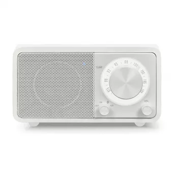 Radio portátil Sangean WR-7 FM 4 Ω 2600 mAh batería