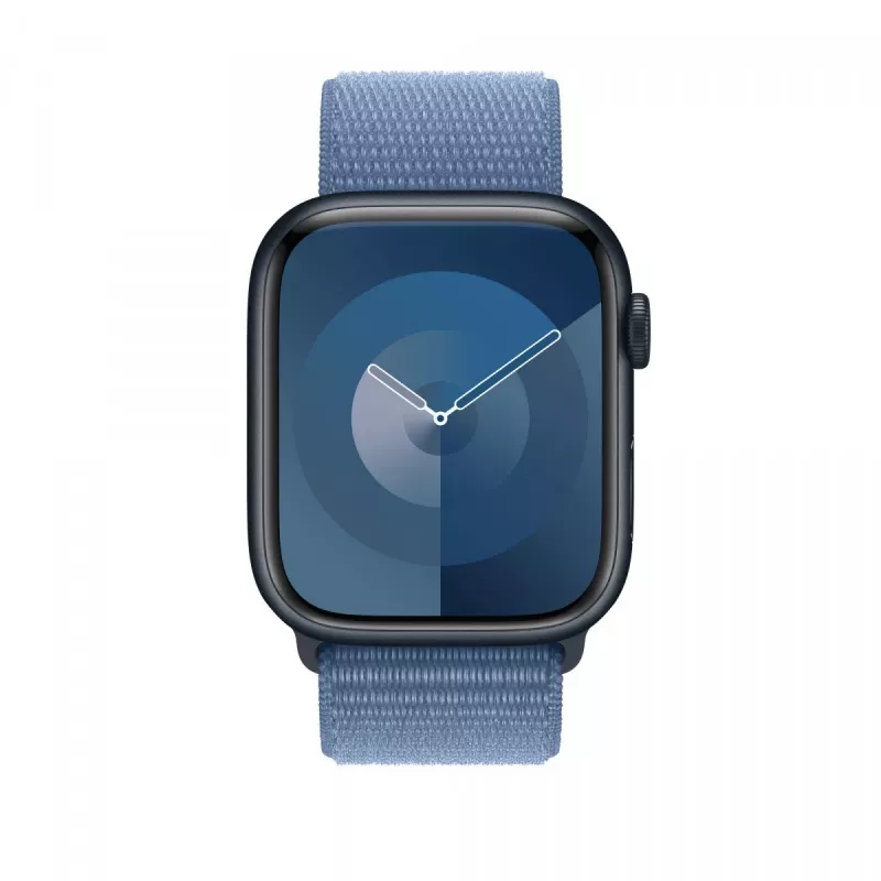 Correa Sport Loop azul invierno 45 mm