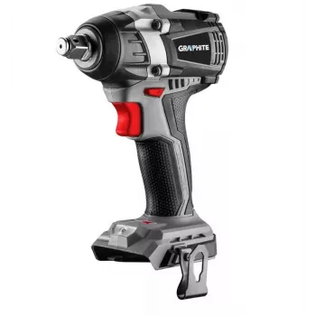 Llave de impacto sin escobillas Graphite Energy+ 18V. Li-Ion. sin batería