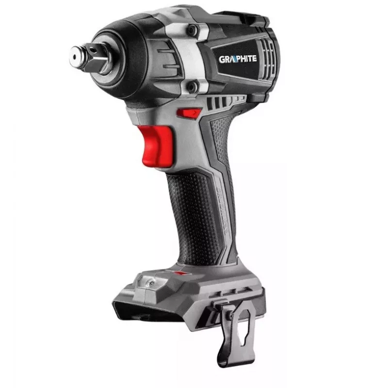 Llave de impacto sin escobillas Graphite Energy+ 18V. Li-Ion. sin batería