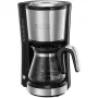 Russell Hobbs Compact Home 24210-56 mini cafetera de cristal