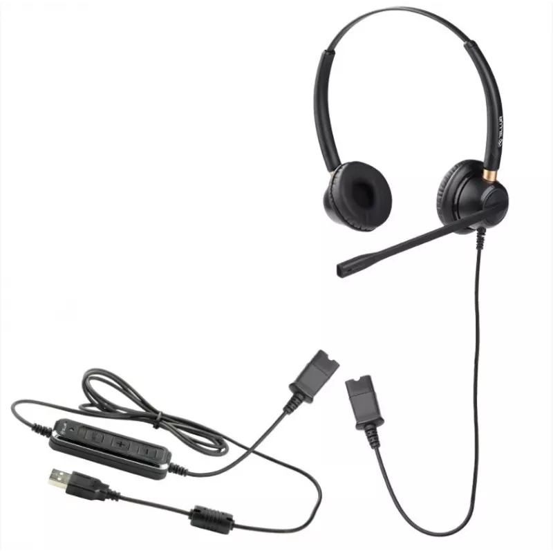Auriculares Tellur Voice 520N