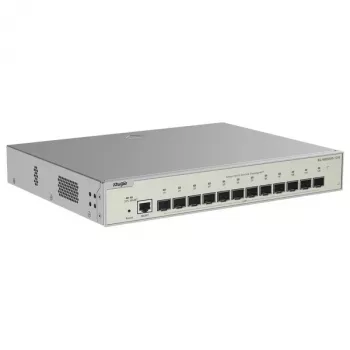 Ruijie Networks RG-NBS5500-12XS Switch de red gestionado L3 Gris