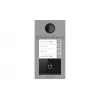 Portero automático con vídeo Hikvision DS-KV8413-WME1(C) 2 MP gris IP65