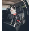 Arnés para perros ZOLUX TRAVEL SAFE M, talla M, rojo