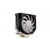 ENDORFY Spartan 5 ARGB, Disipador CPU, Ventilador Fluctus 120mm ARGB integrado, Iluminación LED ARGB brillante, Compatible con AM5, AM4, LGA1700, LGA1200,
