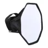 Softbox difusor fotográfico Puluz PU5120 20cm